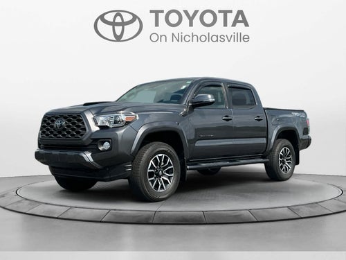 2023 Toyota Tacoma TRD Sport
