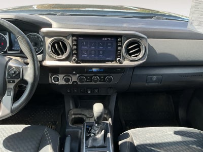 2023 Toyota Tacoma Trail Edition