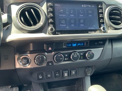 2023 Toyota Tacoma Trail Edition