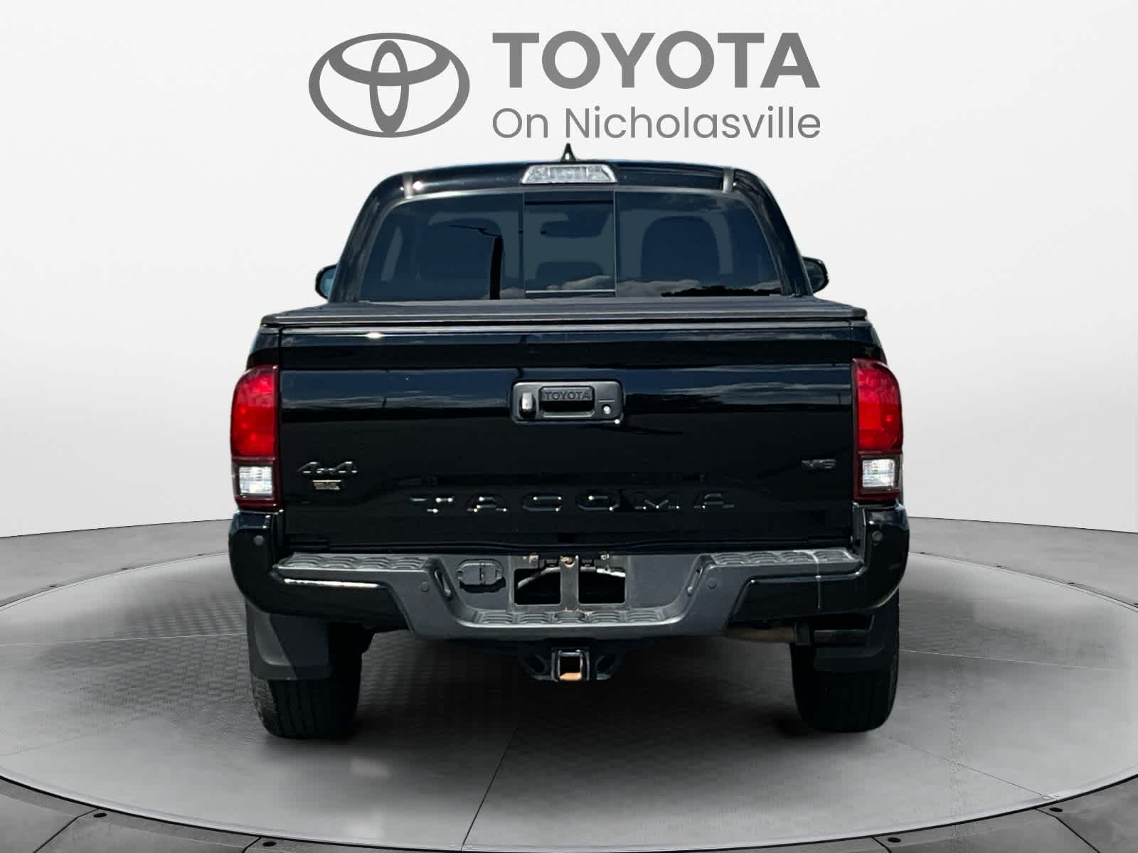 2023 Toyota Tacoma Trail Edition