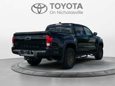2023 Toyota Tacoma Trail Edition