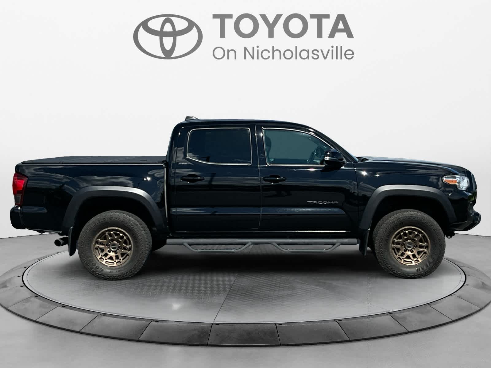 2023 Toyota Tacoma Trail Edition