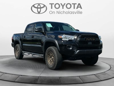 2023 Toyota Tacoma Trail Edition