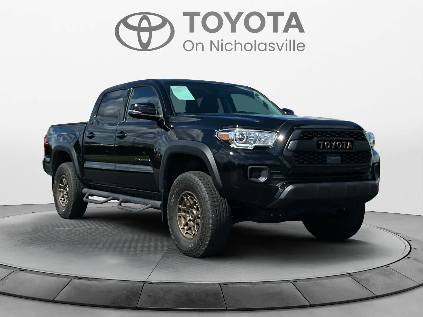 2023 Toyota Tacoma Trail Edition