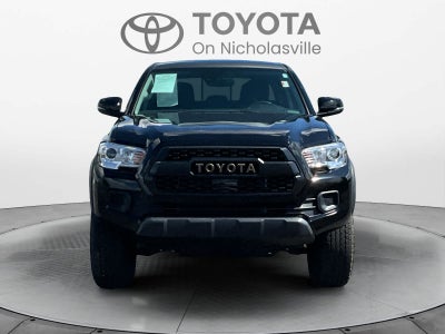 2023 Toyota Tacoma Trail Edition