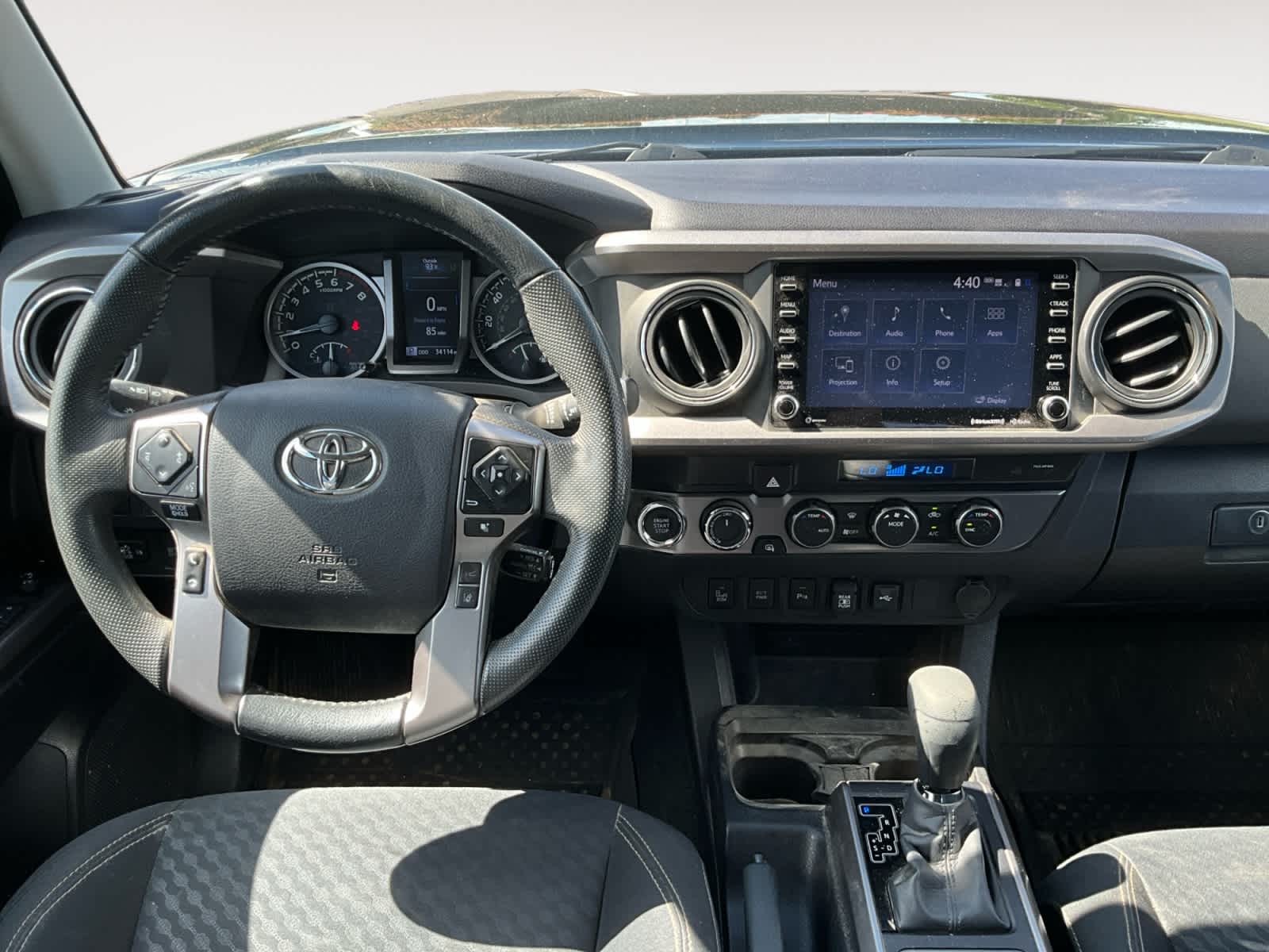 2023 Toyota Tacoma Trail Edition