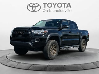 2023 Toyota Tacoma Trail Edition