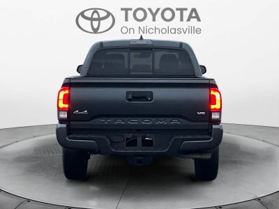 2023 Toyota Tacoma SR