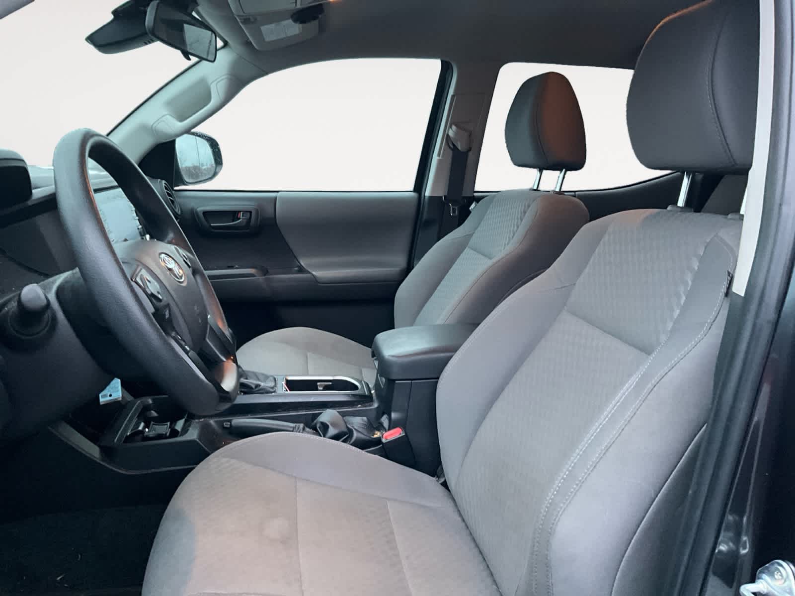 2023 Toyota Tacoma SR