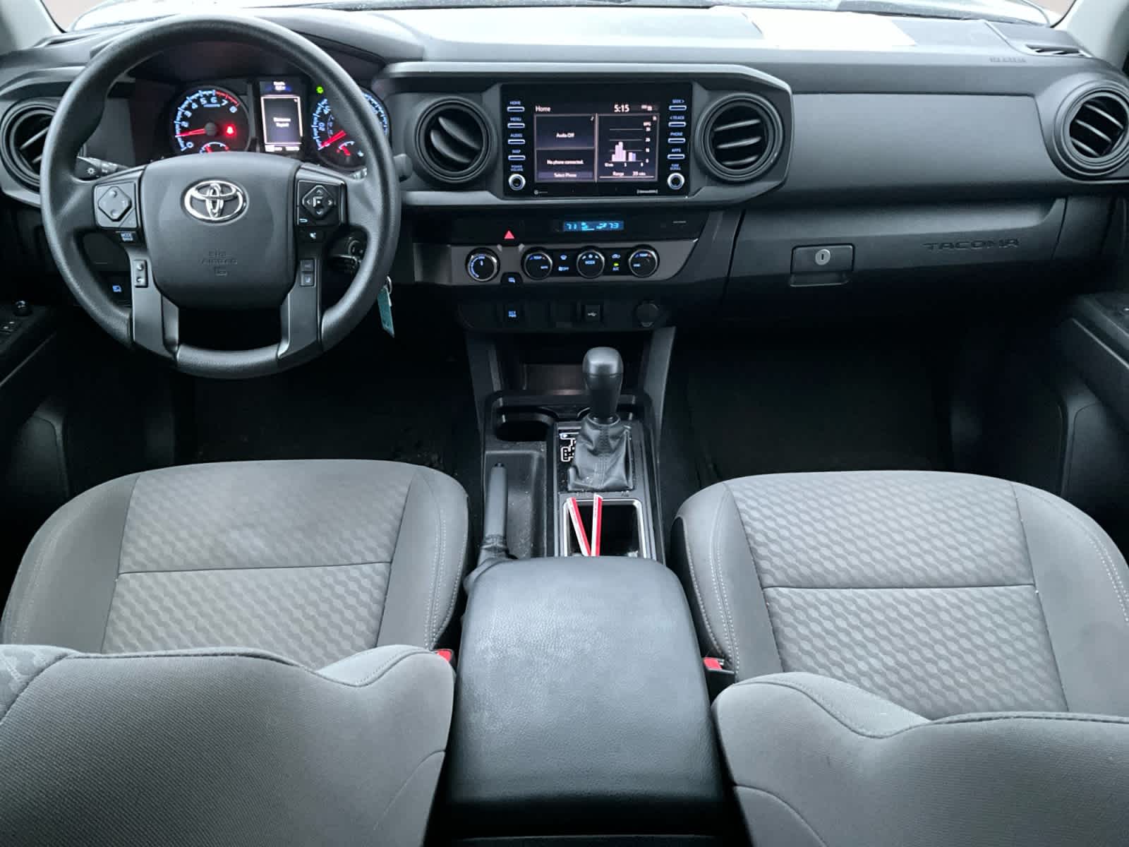 2023 Toyota Tacoma SR