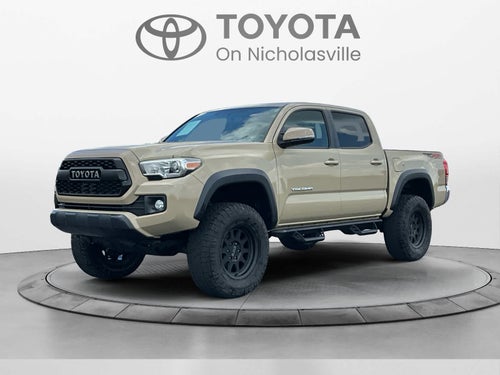 2017 Toyota Tacoma TRD Off Road