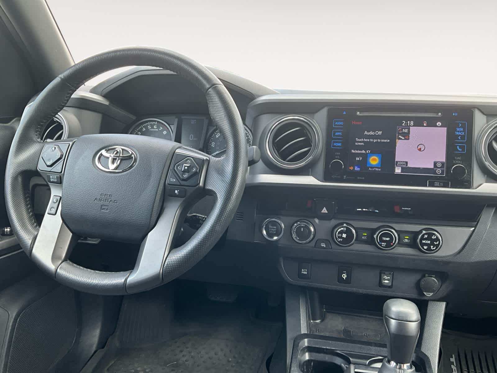 2017 Toyota Tacoma TRD Off Road