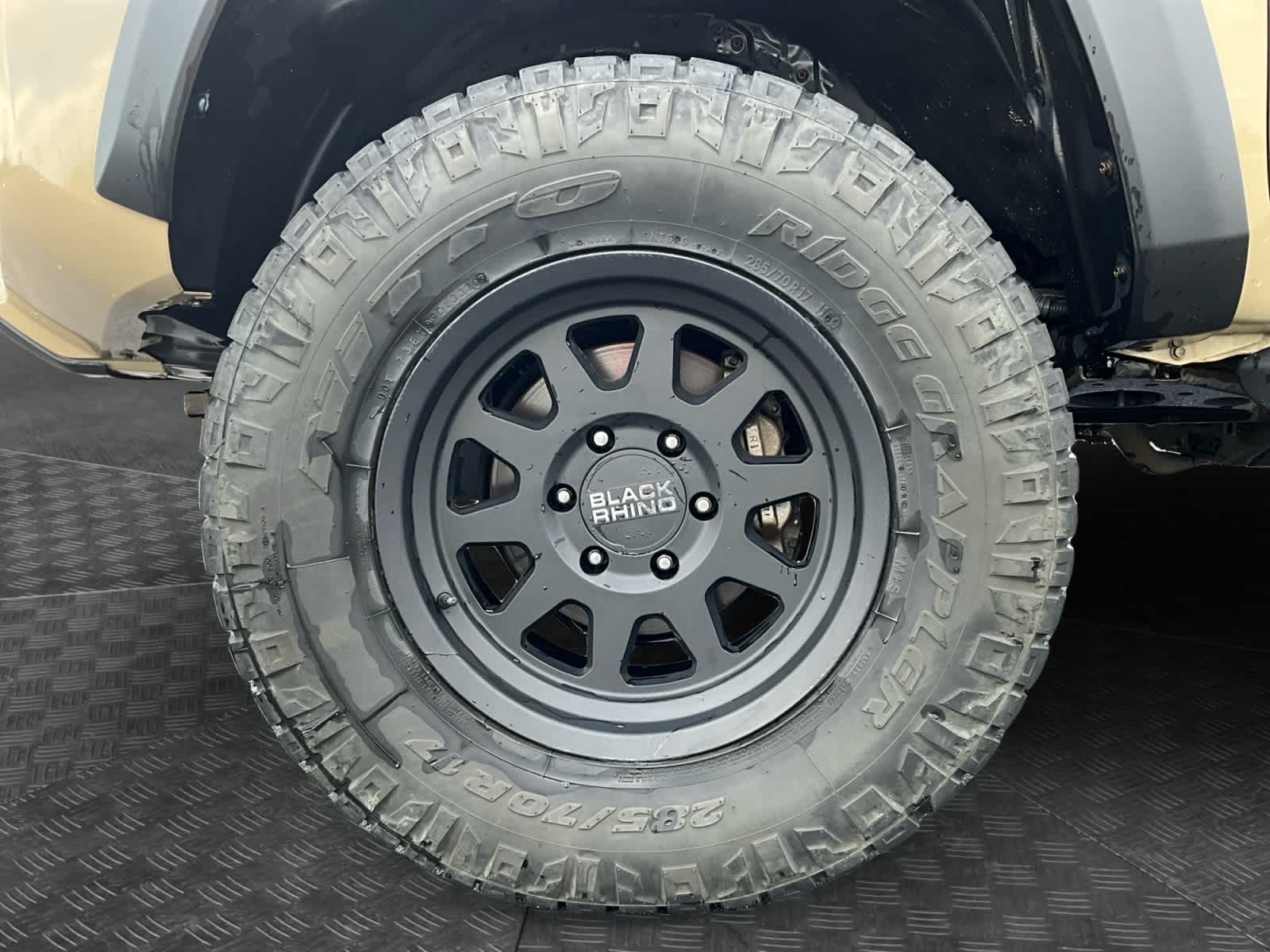 2017 Toyota Tacoma TRD Off Road