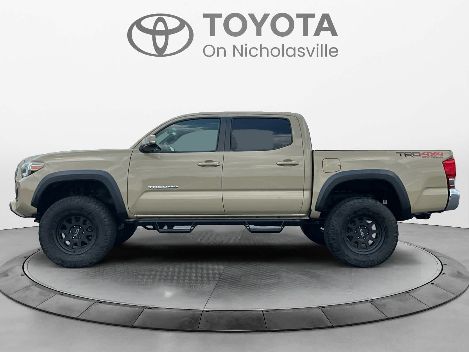 2017 Toyota Tacoma TRD Off Road