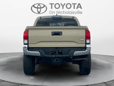 2017 Toyota Tacoma TRD Off Road