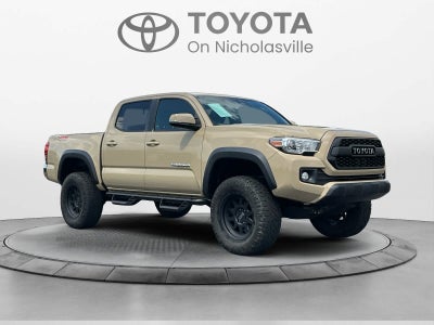 2017 Toyota Tacoma TRD Off Road