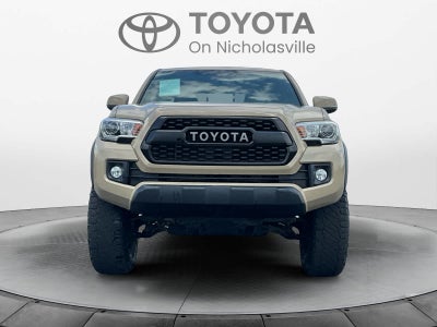 2017 Toyota Tacoma TRD Off Road