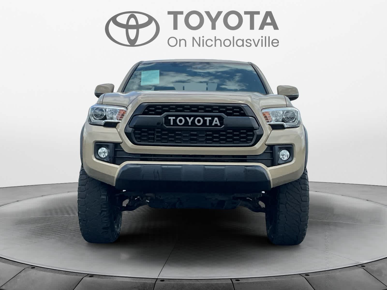 2017 Toyota Tacoma TRD Off Road
