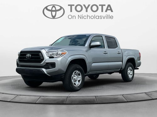 2023 Toyota Tacoma SR