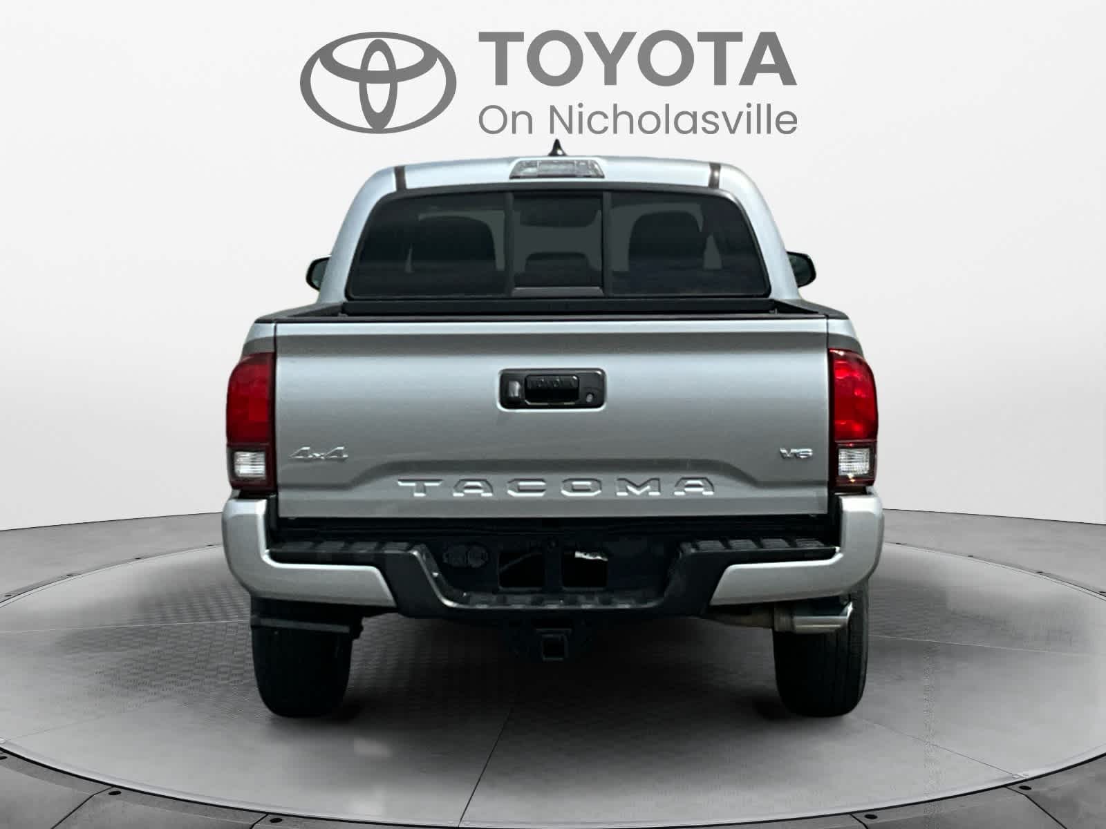 2023 Toyota Tacoma SR