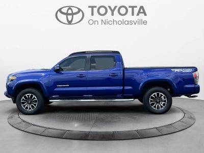 2023 Toyota Tacoma TRD Sport