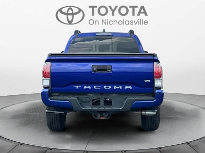 2023 Toyota Tacoma TRD Sport