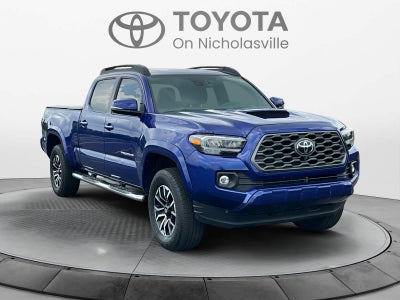 2023 Toyota Tacoma TRD Sport