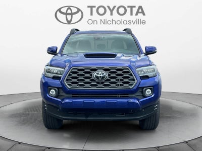 2023 Toyota Tacoma TRD Sport