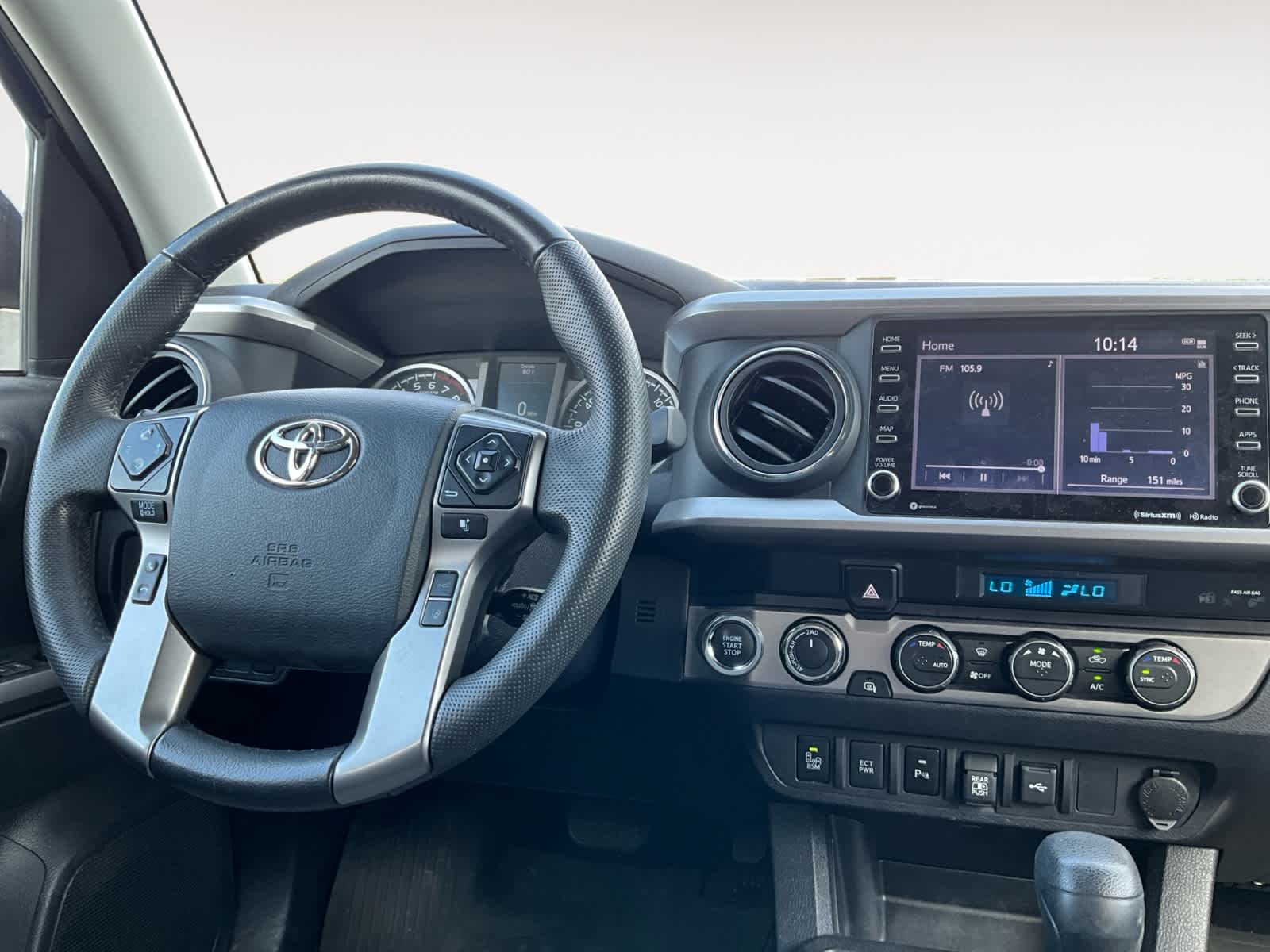 2023 Toyota Tacoma SR5