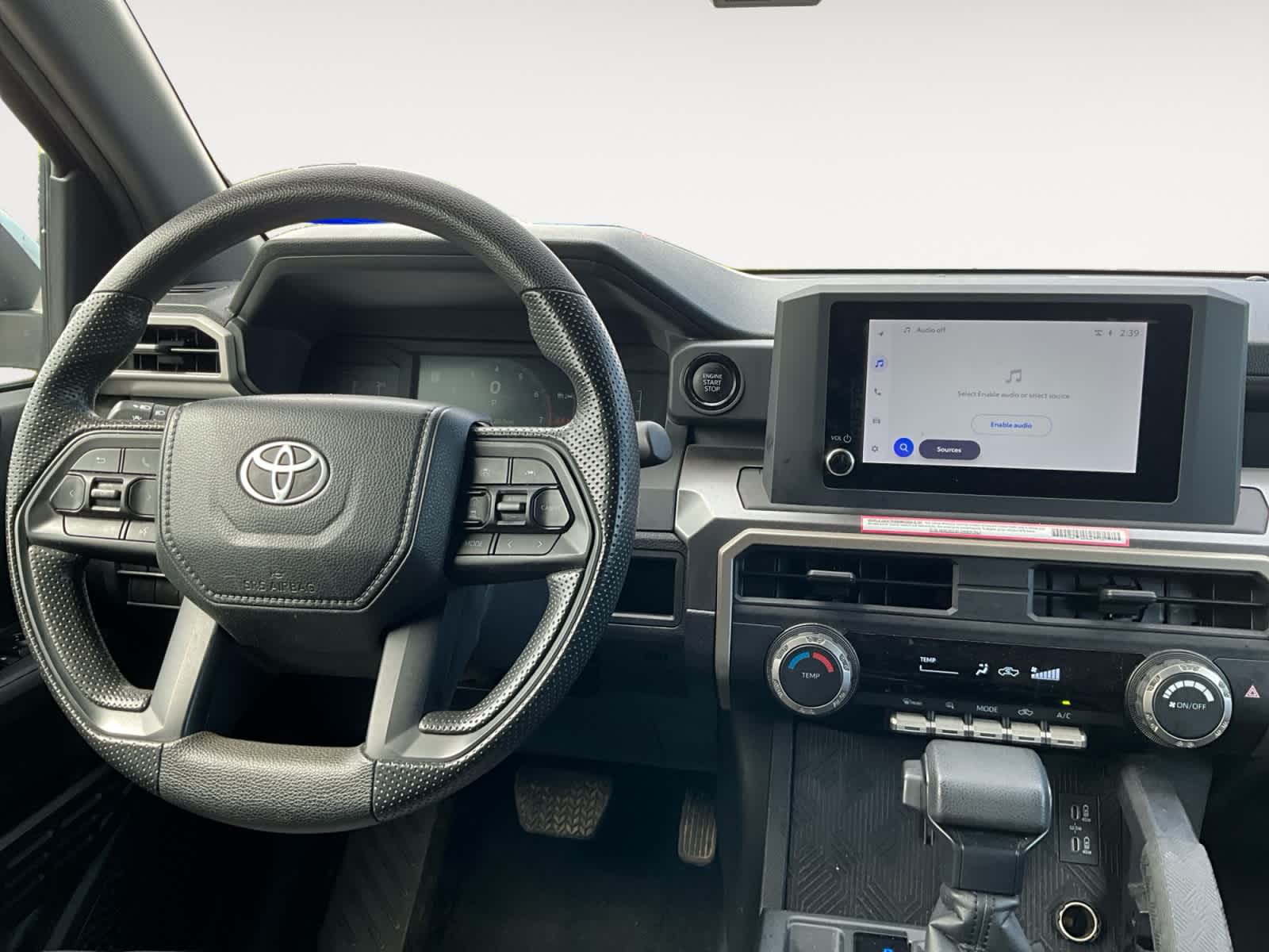 2024 Toyota Tacoma SR5