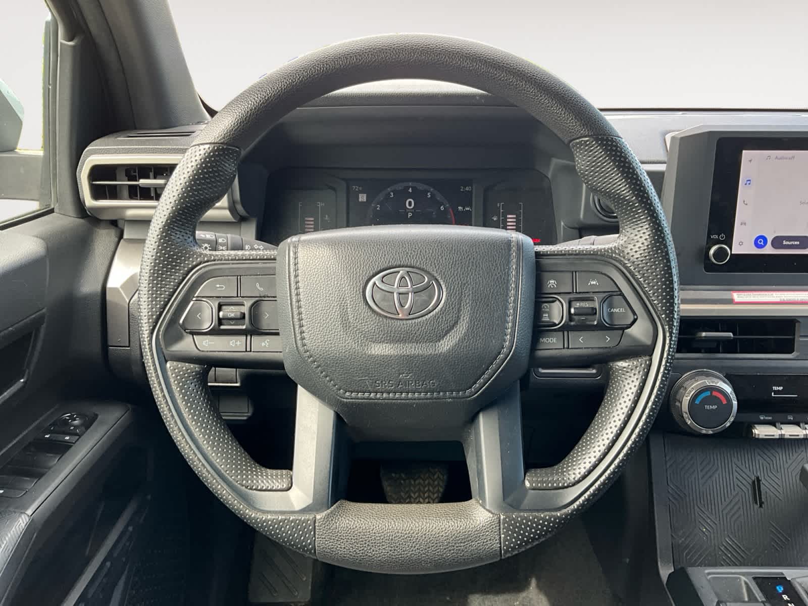 2024 Toyota Tacoma SR5