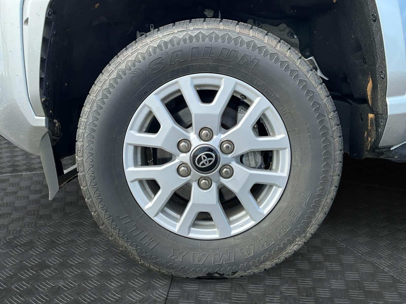 2024 Toyota Tacoma SR5