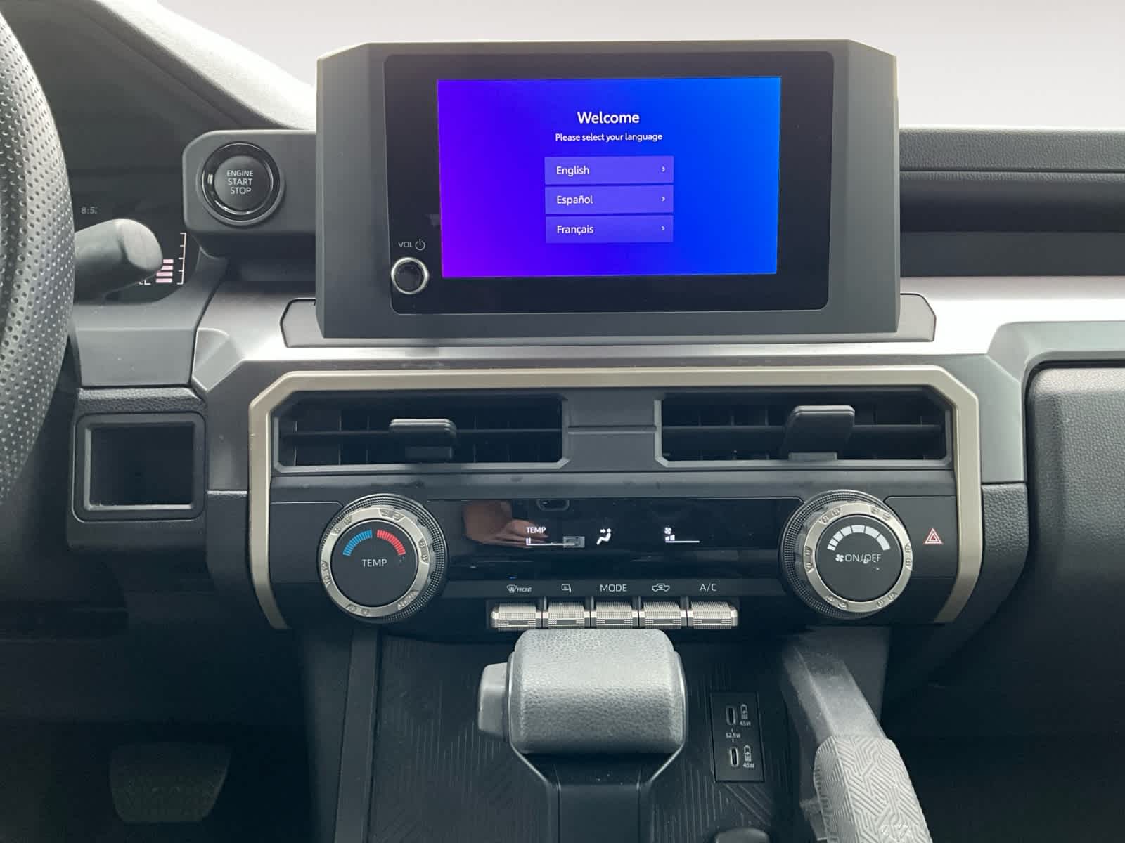 2024 Toyota Tacoma SR5