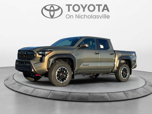 2026 Toyota Tacoma TRD Off Road