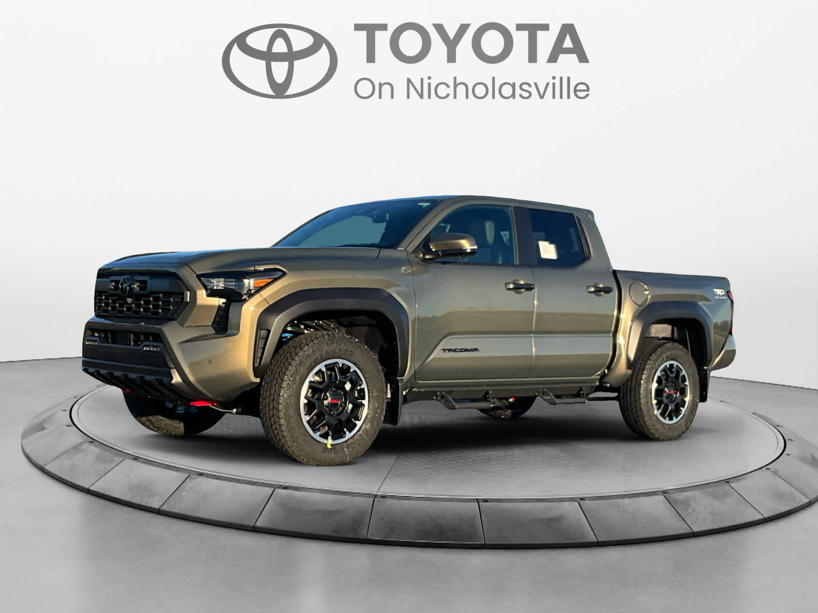 2026 Toyota Tacoma TRD Off Road