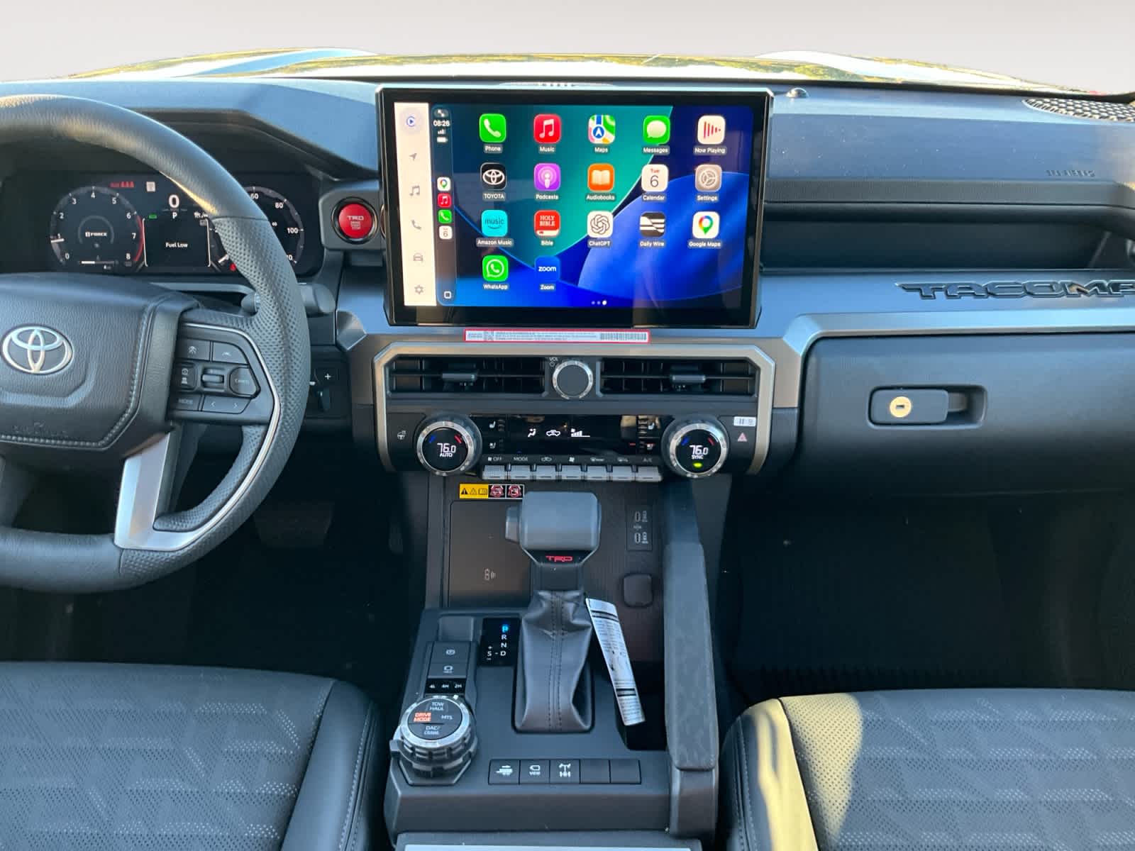 2026 Toyota Tacoma TRD Off Road