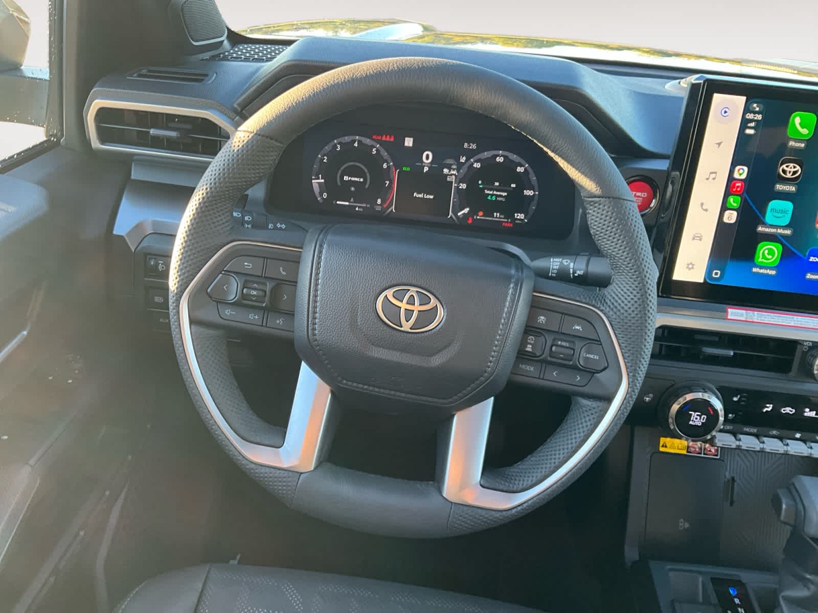 2026 Toyota Tacoma TRD Off Road
