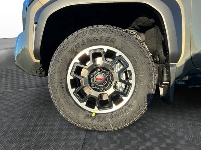 2026 Toyota Tacoma TRD Off Road