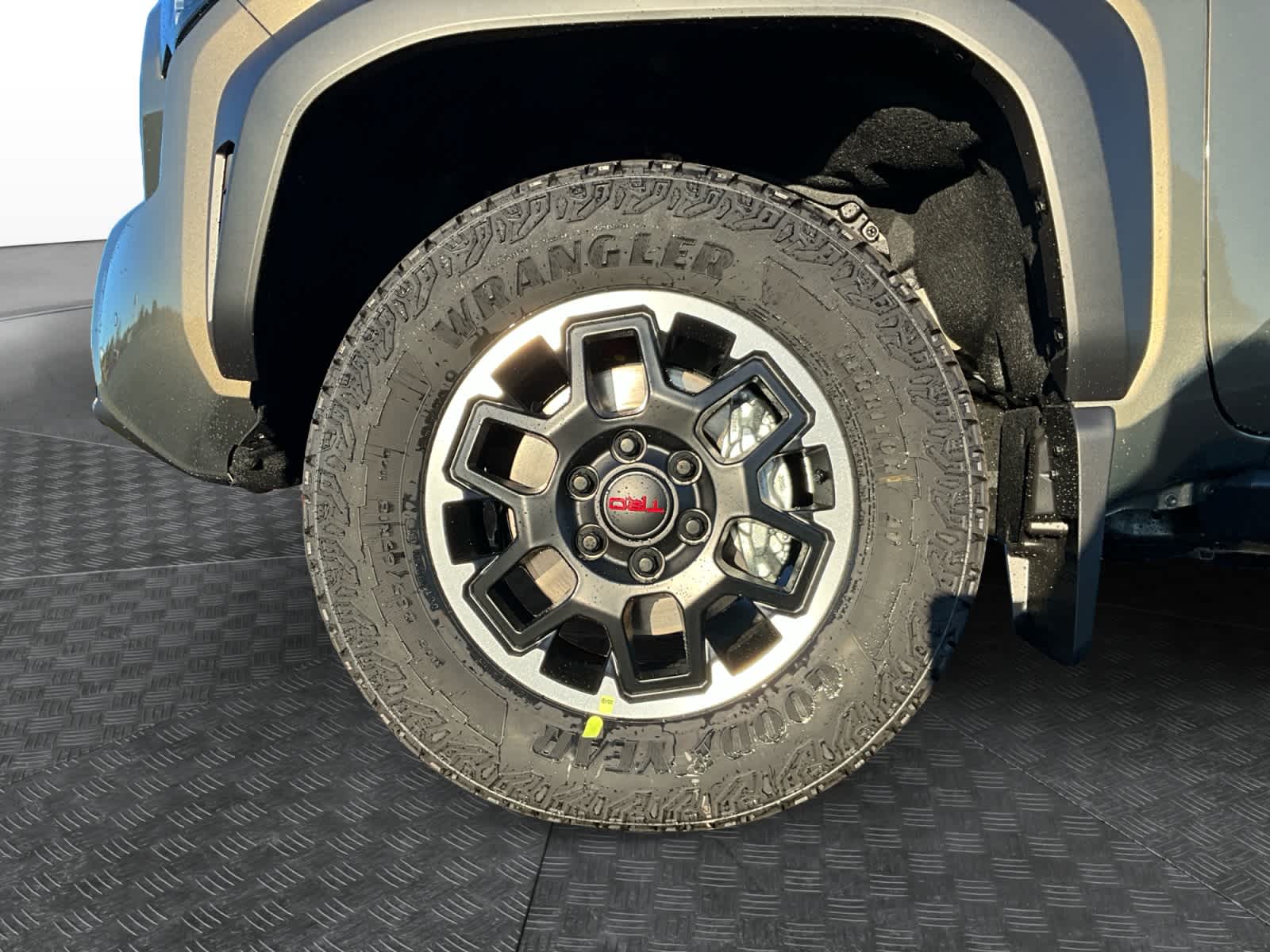 2026 Toyota Tacoma TRD Off Road