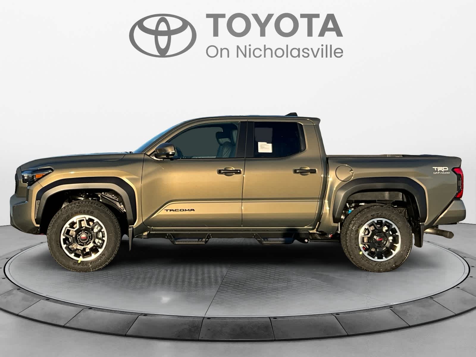 2026 Toyota Tacoma TRD Off Road