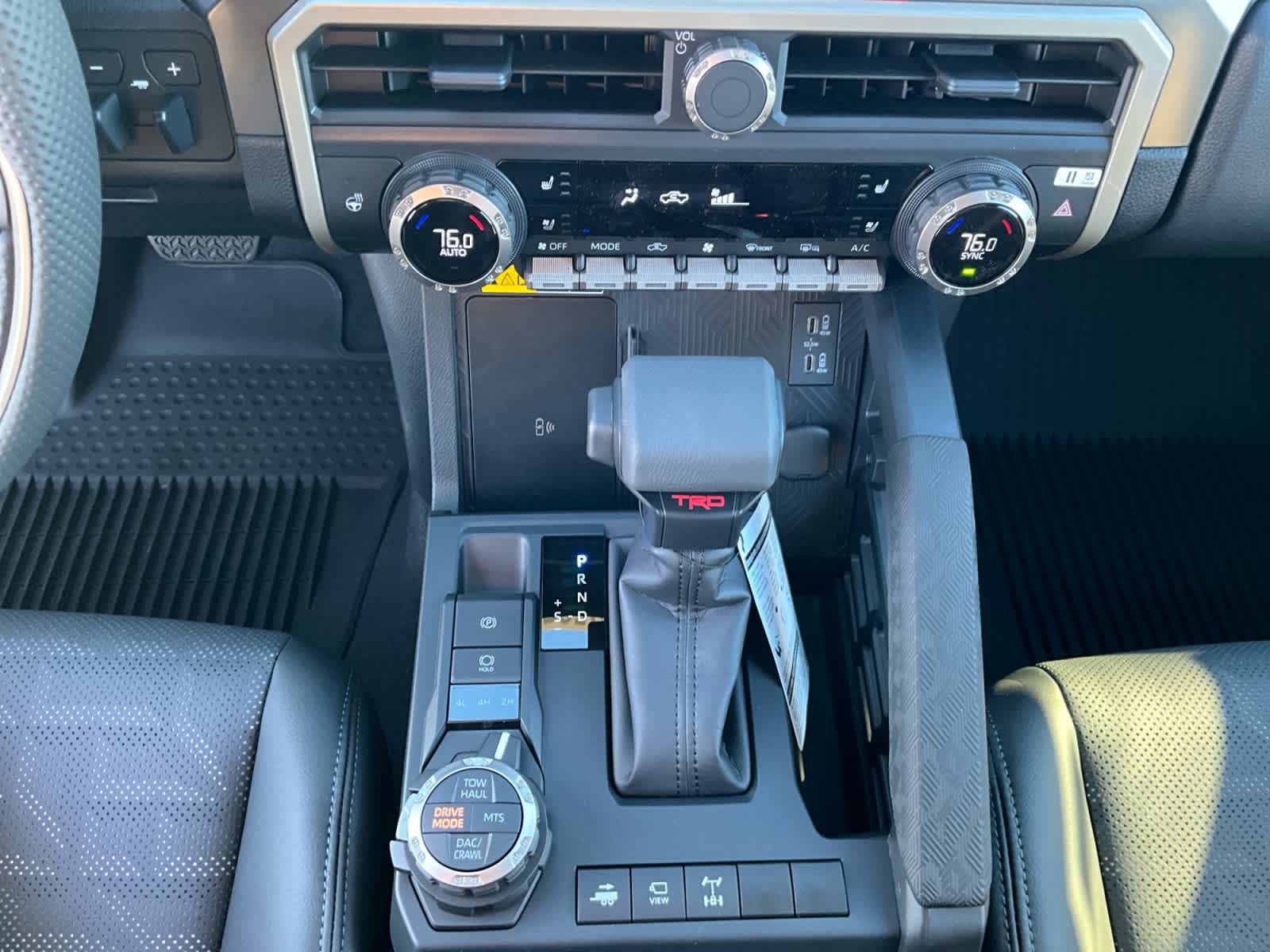 2026 Toyota Tacoma TRD Off Road