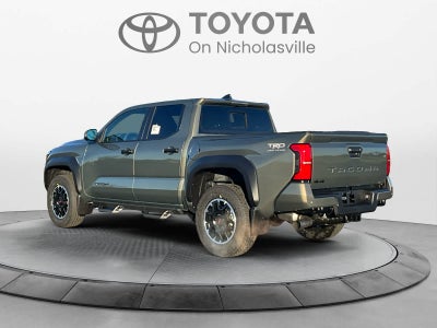 2026 Toyota Tacoma TRD Off Road