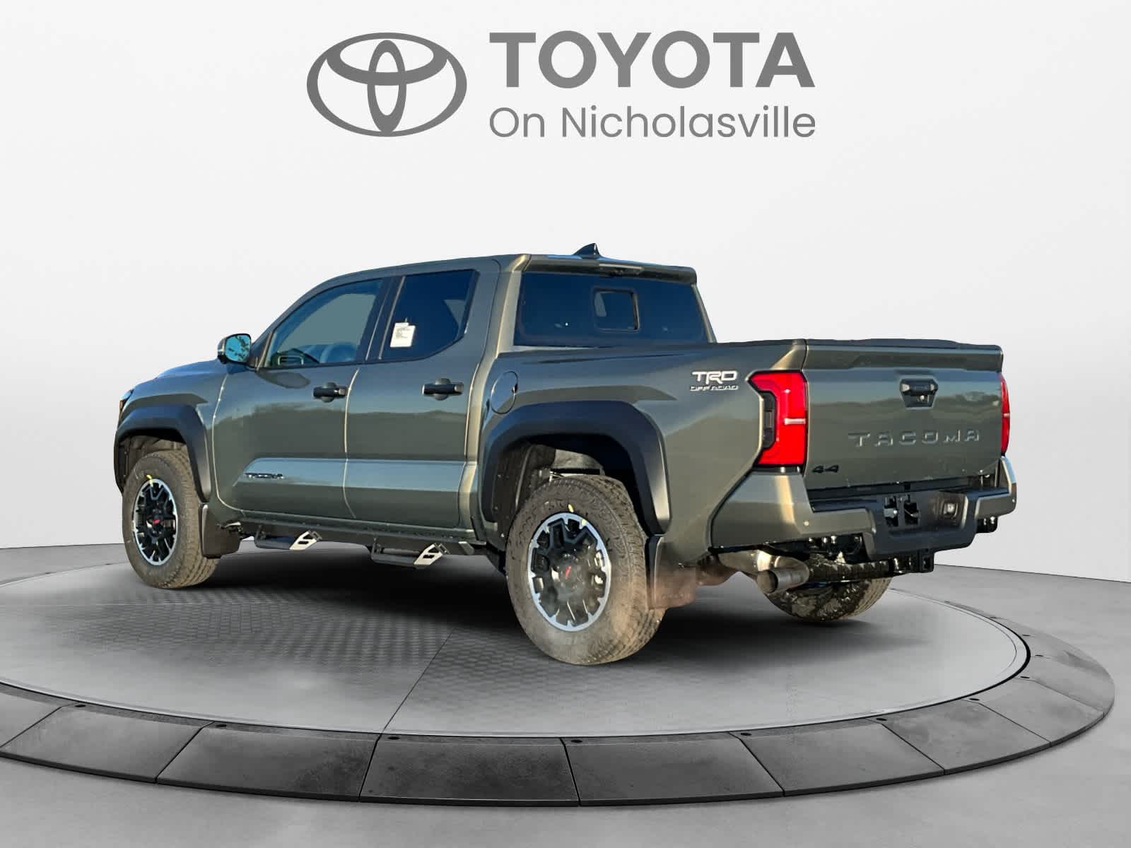 2026 Toyota Tacoma TRD Off Road