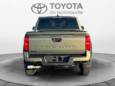 2026 Toyota Tacoma TRD Off Road