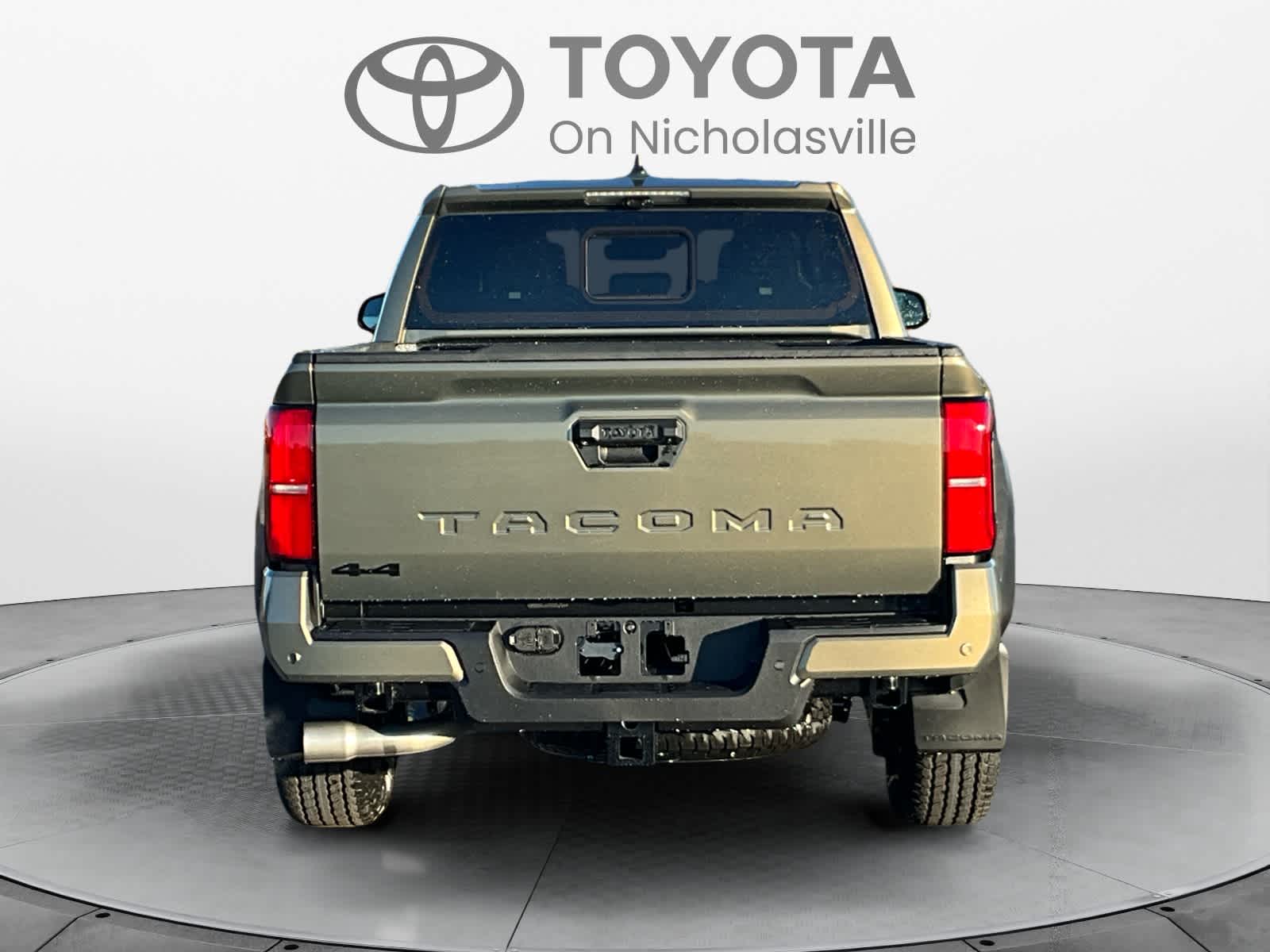 2026 Toyota Tacoma TRD Off Road
