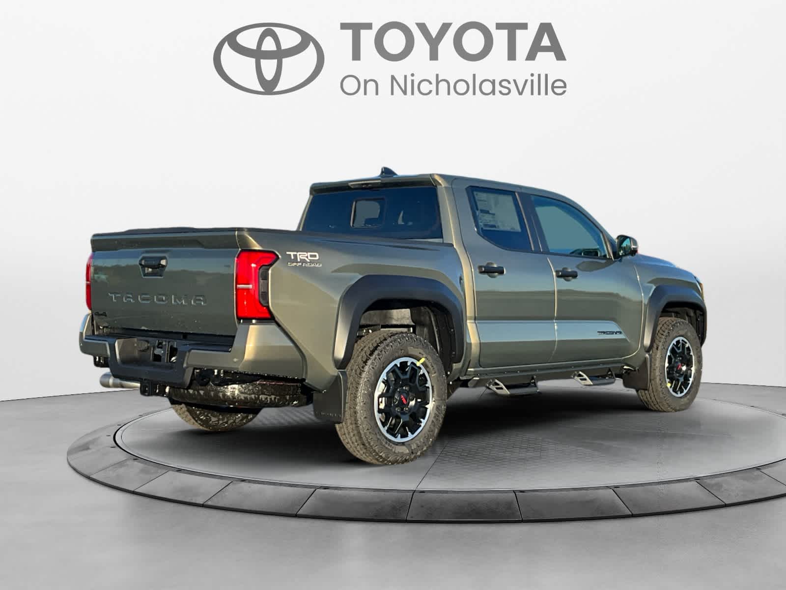 2026 Toyota Tacoma TRD Off Road
