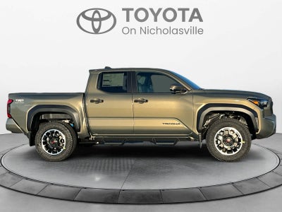 2026 Toyota Tacoma TRD Off Road