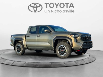 2026 Toyota Tacoma TRD Off Road