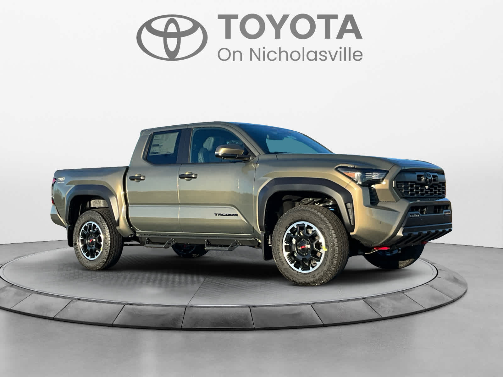 2026 Toyota Tacoma TRD Off Road