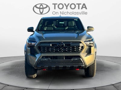 2026 Toyota Tacoma TRD Off Road